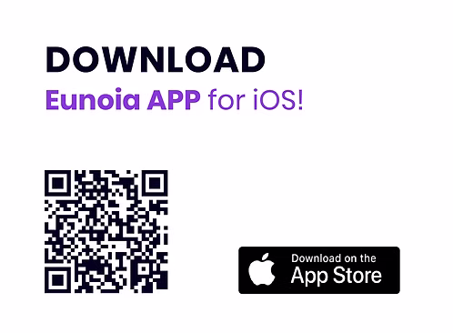 Download Eunoia app Frequency Generator on the Apple App Store